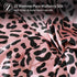 22 Momme Silk Sleep Cap Leopard Print
